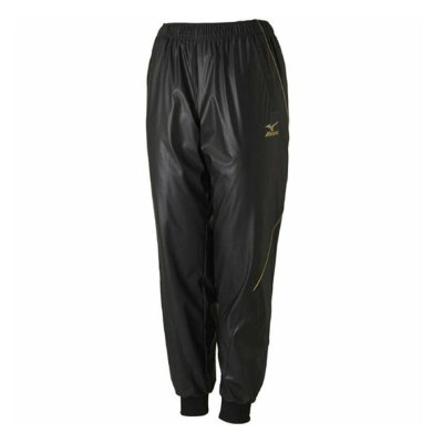 Pantalon Mizuno Saunas Mujer Negros - Chile M031QONKIH